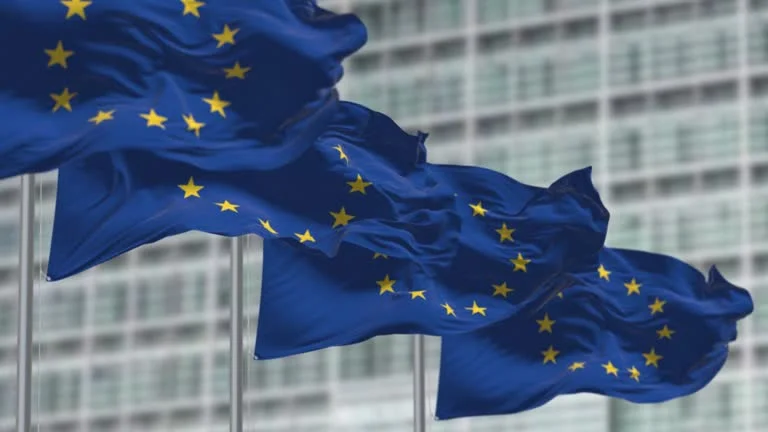 EU flag